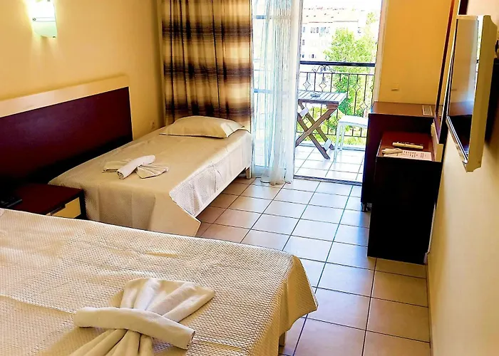 Kleopatra Hotel