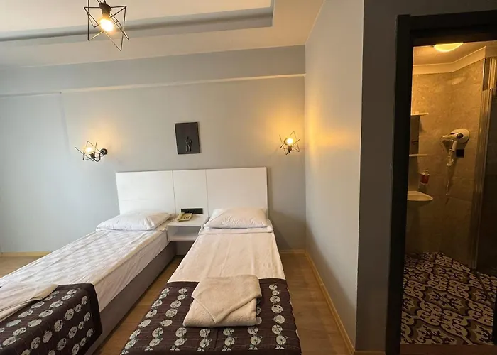 Aslan City Hotel - Ex Beste Hotel