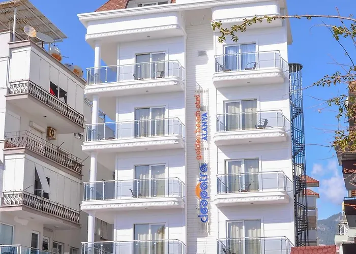 Cleopatra Golden Beach Hotel